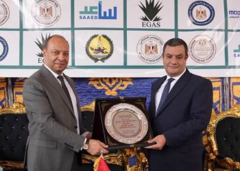 مودرن جاس ومؤسسة ساعد تدشنان معملاً رقمياً لرعاية الطلاب المكفوفين بالعريش