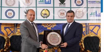 مودرن جاس ومؤسسة ساعد تدشنان معملاً رقمياً لرعاية الطلاب المكفوفين بالعريش
