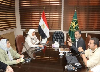 محافظ القليوبية يعلن بدء إصدار «شهادة التتبع الزمني للمتغيرات المكانية» الأحد المقبل من خلال مركز معلومات الشبكات الأرضية بالمحافظة