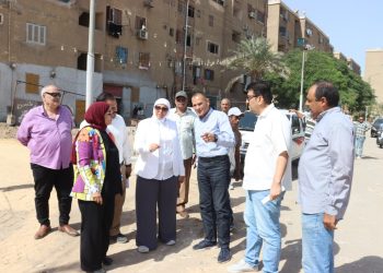 بتوجيهات محافظ القليوبية.. السكرتير العام تتابع مشروعات الخطة الاستثمارية بمركز ومدينة الخانكة للعام المالي 2026/2027