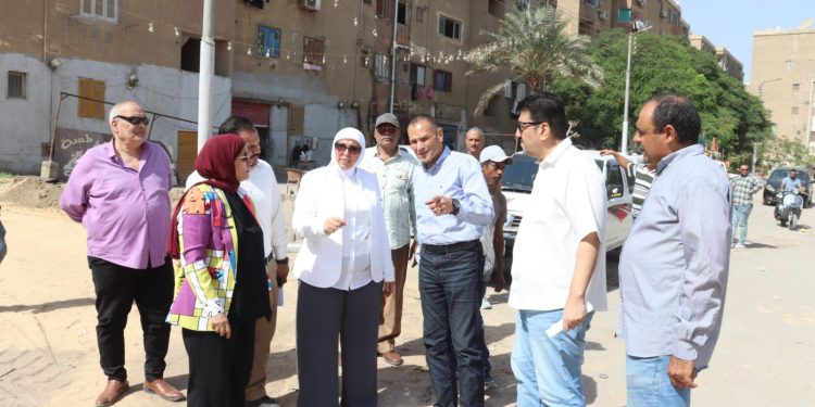 بتوجيهات محافظ القليوبية.. السكرتير العام تتابع مشروعات الخطة الاستثمارية بمركز ومدينة الخانكة للعام المالي 2026/2027