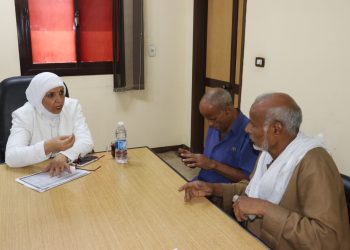 بتوجيهات محافظ القليوبية.. السكرتير العام تتابع ملفات تقنين وضع اليد بالخانكة وتناقش مستجدات القانون رقم 168 لسنة 2025