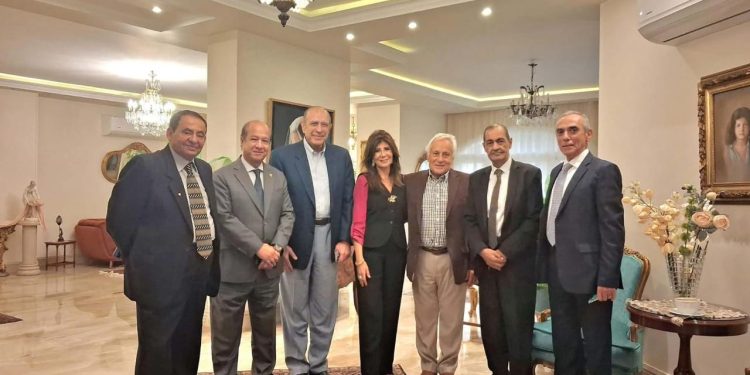 ذاكرة الوطن المضيئة.. “القوى الناعمة” تحتفي ببطولات أكتوبر بحضور الفريق مهاب مميش والكاتب أسامة الدليل