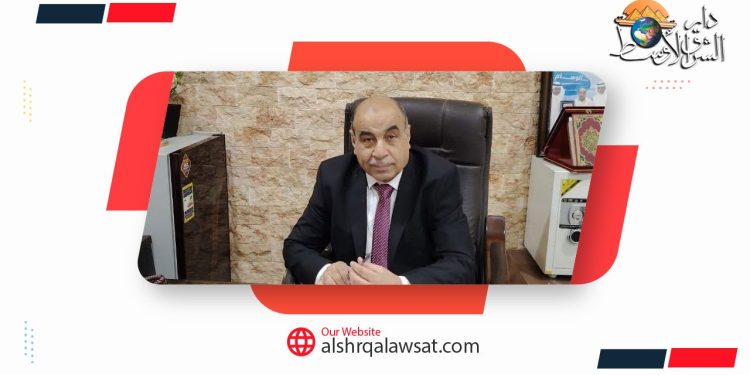 الحاج معوض قويدح رئيس شركة بست تورز