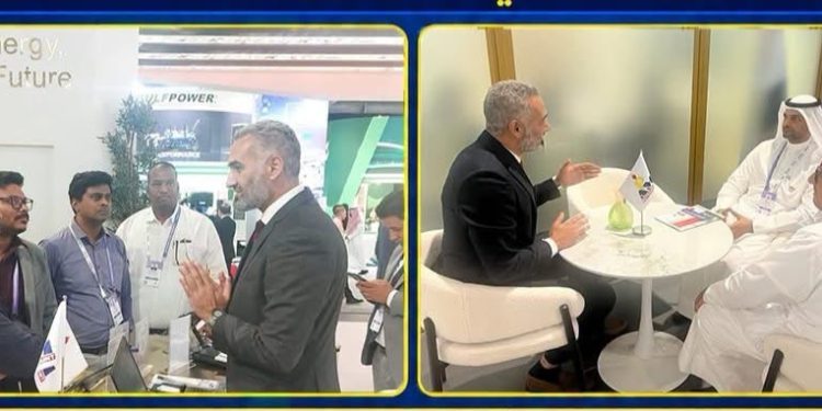 بترومنت تستعرض قدراتها الفنية والهندسية في مؤتمر البترول العالمي WPC Energy 2026 بالرياض