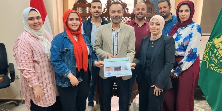 محافظ القليوبية يعلن إصدار 7 شهادات للتتبع الزمني في أول يوم عمل للمنظومة