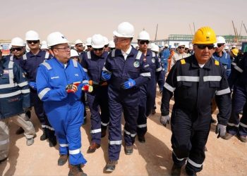لإضافة إنتاج جديد من الغاز.. تشغيل محطة مليحة بالصحراء الغربية في مرحلتها الثانية بالشراكة مع إيني الإيطالية