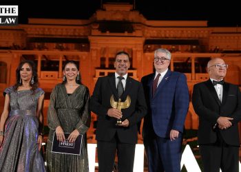 البنك التجاري الدولي – مصر (سي اي بي – CIB) يفوز بجائزة «The General Counsel of the Year» للتميز في القطاع القانوني