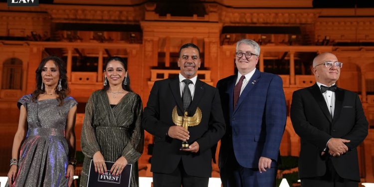 البنك التجاري الدولي – مصر (سي اي بي – CIB) يفوز بجائزة «The General Counsel of the Year» للتميز في القطاع القانوني