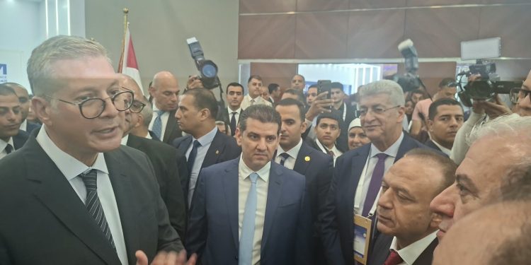 بتروجت تشارك في مؤتمر ومعرض حوض_البحر المتوسط للبترول «موك_2026» _ الإسكندرية