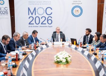 خلال مؤتمر البحر المتوسط للبترول MOC 2026 …وزير البترول يقود حوارًا مع شركاء الاستثمار العالميين