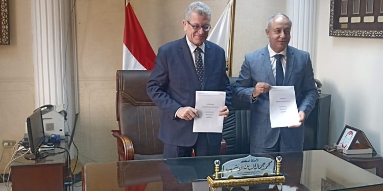  «صحة القليوبية» توقّع بروتوكول تعاون استراتيجي لتعزيز جودة الخدمات الطبية وتطوير التدريب والتعليم الطبي