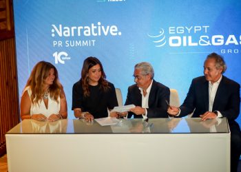 «إيجيبت أويل آند جاز» و«قمة صوت مصر» توقعان مذكرة تفاهم لإطلاق مبادرة «سردية كفاءة الطاقة» في شراكة وطنية لترسيخ كفاءة الطاقة