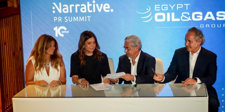 «إيجيبت أويل آند جاز» و«قمة صوت مصر» توقعان مذكرة تفاهم لإطلاق مبادرة «سردية كفاءة الطاقة» في شراكة وطنية لترسيخ كفاءة الطاقة