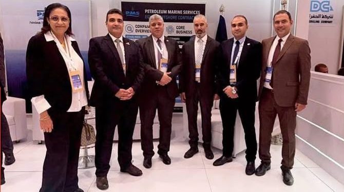 بتروسيف تشارك في مؤتمر ومعرض دول حوض البحر المتوسط MOC 2026 لتعزيز الاستدامة ودعم أمن الطاقة