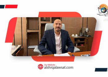 المهندس محمد زيد رئيس شركة ميجا للإنشاء والصناعة