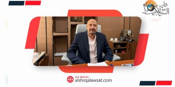 المهندس محمد زيد رئيس شركة ميجا للإنشاء والصناعة
