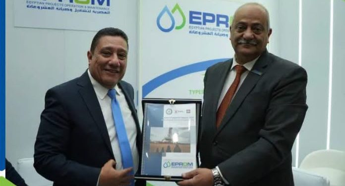 إيبروم تنتهي من إعداد تقارير البصمة الكربونية لشركتي ويبكو وبدر للبترول