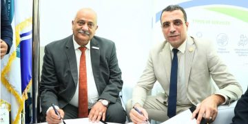 على هامش مؤتمر ومعرض MOC 2026، إيبروم وأسبك تبحثان تعزيز التعاون في مجال الطاقة الشمسية