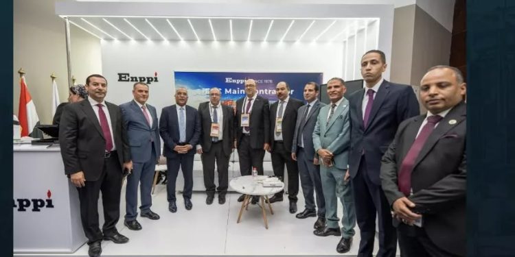 إنــبى تستعرض خبراتها الهندسية المتكاملة خلال مؤتمر ومعرض البحر المتوسط للبترول MOC 2026