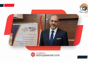 الدكتور تامر أبو هميلة رئيس مجموعة أمسيو للصناعات الطبية