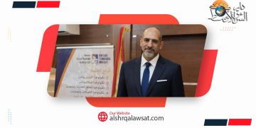 الدكتور تامر أبو هميلة رئيس مجموعة أمسيو للصناعات الطبية