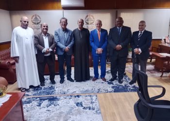 مجاهد أمين عام الحزب بالقليوبية يجتمع مع قيادات الجبهة الوطنية بشبين القناطر وتتمسك بعودته في شبين القناطر