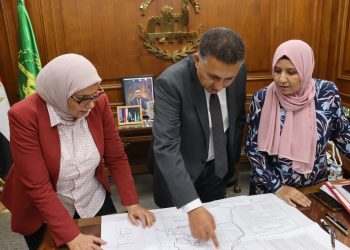 محافظ القليوبية: تحديث الأحوزة العمرانية لـ195 قرية.. والانتهاء من تحديث المخططات الاستراتيجية والأحوزة العمرانية لـ6 مدن تمهيدًا لاستكمال إجراءات تراخيص البناء
