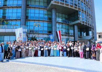 بتروجت تكرم أكثر من 380من أبناء العاملين المتفوقين دراسيًا عن العام الدراسي 2024/2025
