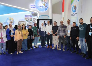إقبال كثيف على جناح شركة مياه القليوبية بمعرض IWWI 2026.. ومشاركة فعالة تعكس توجه الشركة نحو التطوير والتحول الرقمي