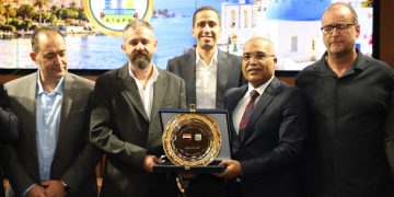 رئيس نقابة البترول يستقبل وفد نقابة الطاقة باليونان لبحث تعزيز التعاون العمالي المشترك