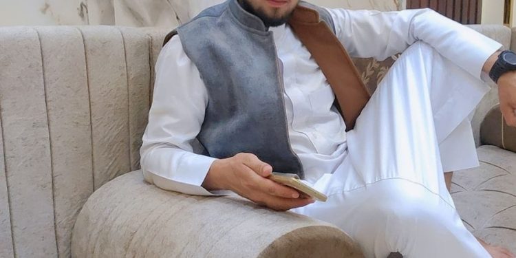 أحمد العميري خبير سياحي ومؤسس مكتب ومؤسسة الأيهم للتوريدات العمومية