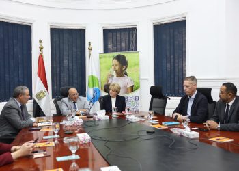 “القابضة للمياه” توقع مذكرة تفاهم مع «دوبونت مصر» لتطوير القدرات المحلية في اختبار وتقييم أغشية تحلية مياه البحر