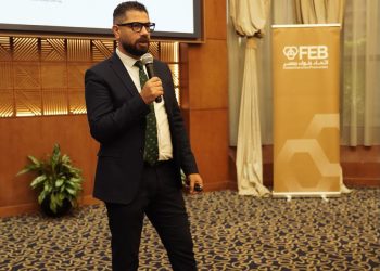 بلال عبد اللطيف: «آيسكور» تستعرض خدماتها ودورها في دعم الشمول المالي