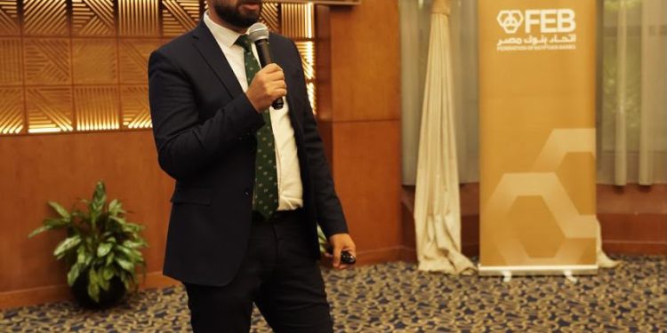 بلال عبد اللطيف: «آيسكور» تستعرض خدماتها ودورها في دعم الشمول المالي