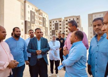 وزيرة الإسكان تتابع مستجدات المشروعات السكنية وملفات العمل بمدينة حدائق أكتوبر
