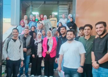 إنطلاق «أتوبيس القيادات الشبابية» من ديوان مديرية الشباب والرياضة بالقليوبية إلى شبين القناطر