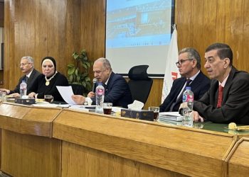 الدكتور محمد قنصوه يقود «إسكندرية للحراريات» نحو التوسع والتحديث.. 56.4 مليون جنيه صافي الأرباح خلال 2025/2026
