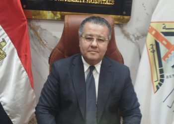 انشاء مستشفى الجامعى الجديد ببنها بتكلفة 3 مليار جنيه و تطوير مجمع العيادات الخارجية و مركز الأورام على أعلى مستوى
