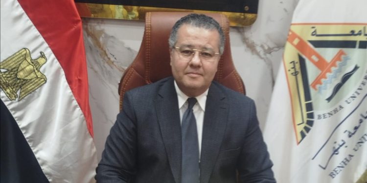 انشاء مستشفى الجامعى الجديد ببنها بتكلفة 3 مليار جنيه و تطوير مجمع العيادات الخارجية و مركز الأورام على أعلى مستوى