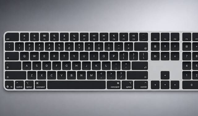 Magic Keyboard