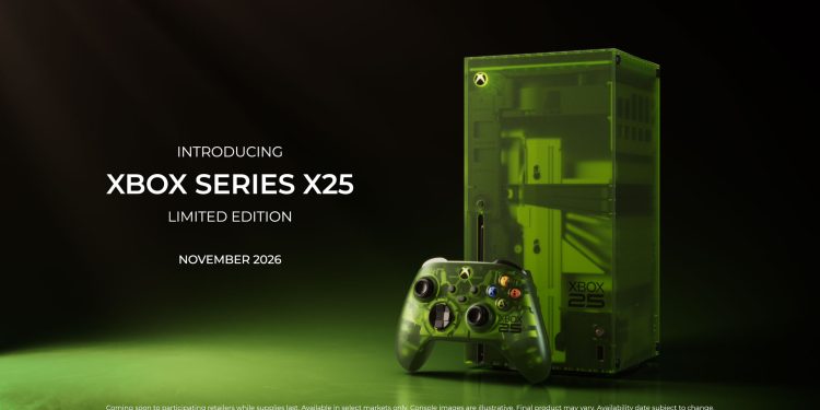Xbox Series X25