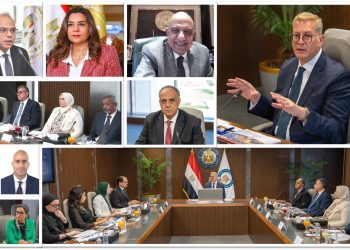  وزير البترول يترأس اجتماع مجلس إدارة الهيئة العامة للبترول لاعتماد نتائج أعمال 2025/2026 بحضور وزراء الكهرباء والتنمية المحلية والبيئة والاستثمار