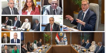  وزير البترول يترأس اجتماع مجلس إدارة الهيئة العامة للبترول لاعتماد نتائج أعمال 2025/2026 بحضور وزراء الكهرباء والتنمية المحلية والبيئة والاستثمار