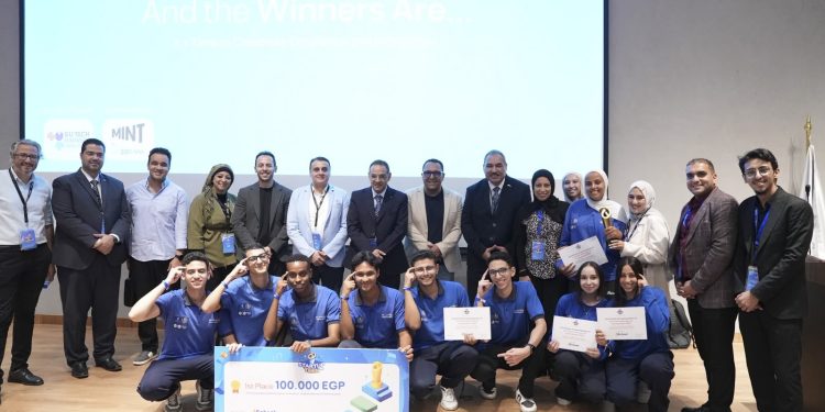 للعام الثاني على التوالي.. مدارس WE تحصد المركز الأول في المسابقة الوطنية Startup Teen