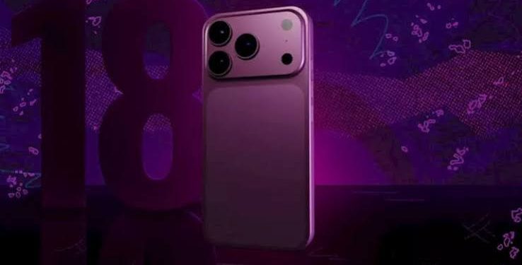 iPhone 18