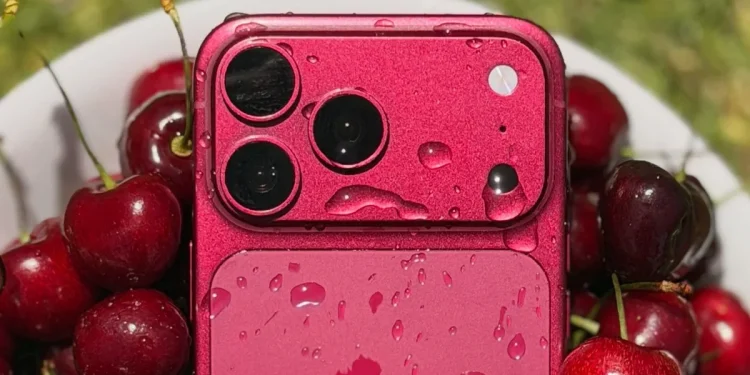 iPhone 18 Pro Max