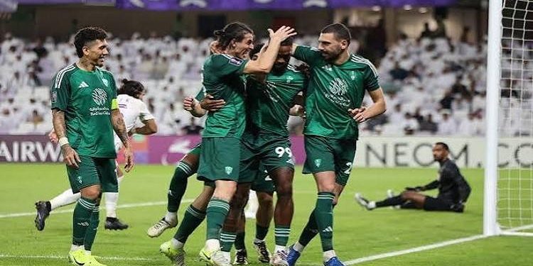 الأهلي السعودي