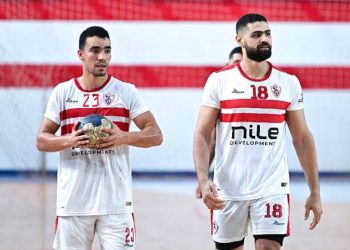 الزمالك لكرة اليد