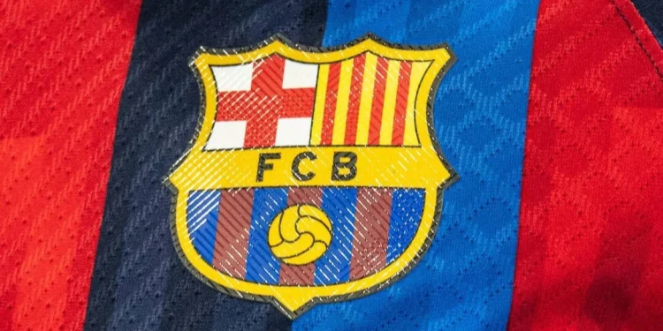 برشلونة
